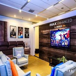 CIT 2021亮點(diǎn)體驗(yàn)：一比一還原IMAX Enhanced品質(zhì)家庭影音