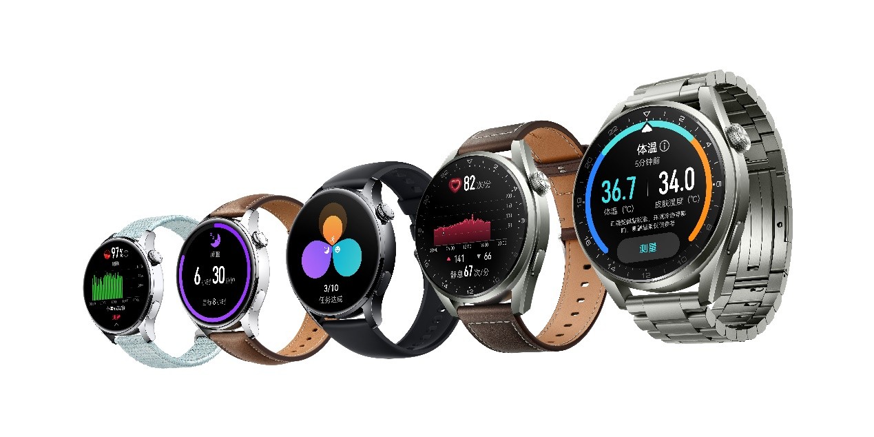 HarmonyOS賦能HUAWEI WATCH 3系列：隱私安全再升級(jí)