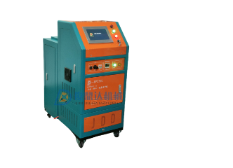熱熔膠復合機 空調(diào)濾自動續(xù)邊涂膠機 熱熔膠機 圓形端蓋涂膠機