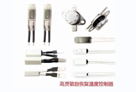 高靈敏自恢復(fù)溫度控制器