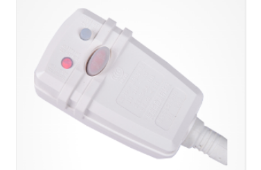 漏電保護(hù)插頭