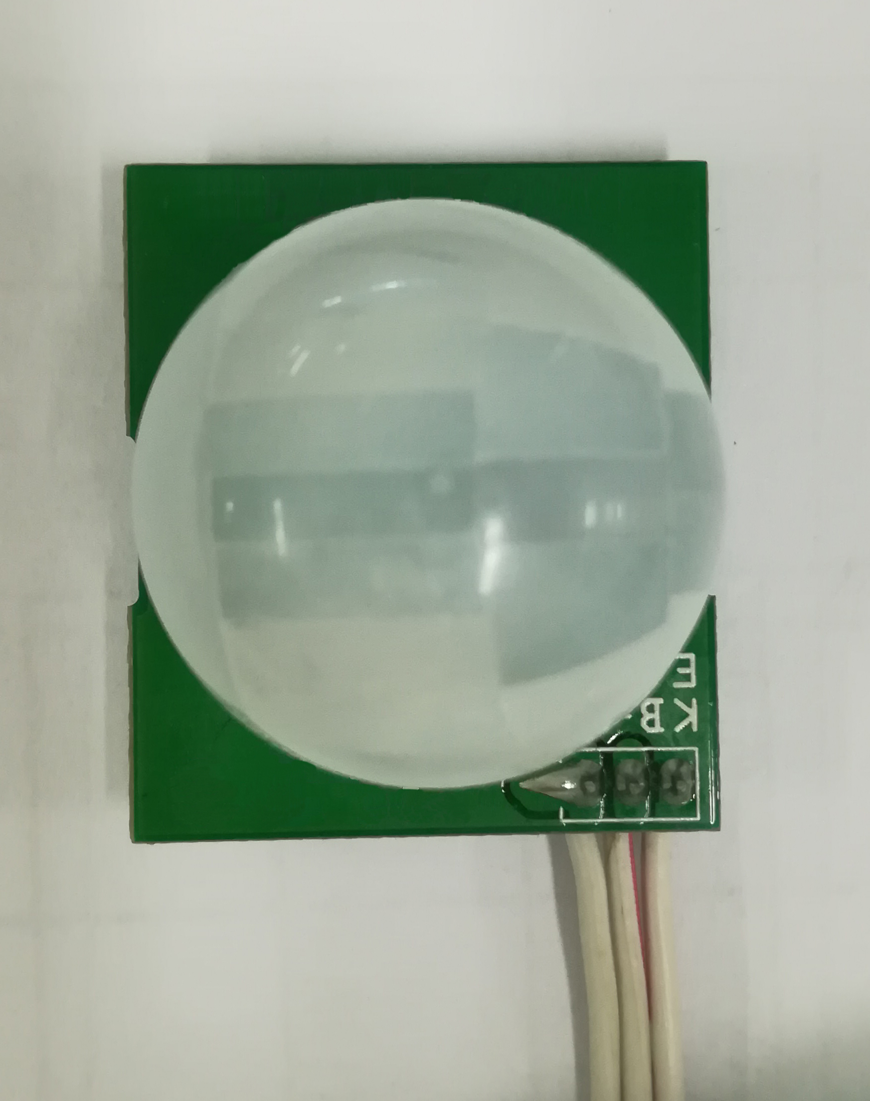 熱釋電